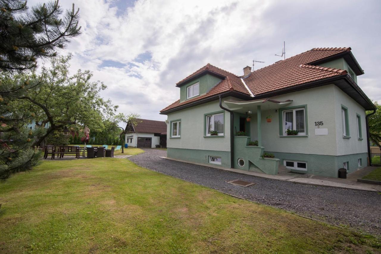 House Vypka Villa Liptovsky Mikulas Exterior photo